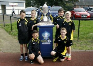 SCOTTISH CUP 2014